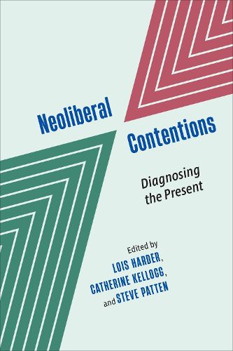 Cover image for Neoliberal Contentions