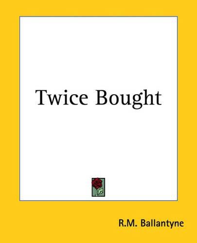 Cover image for Twice Bought