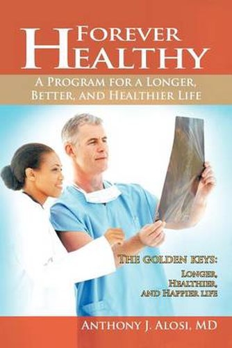 Cover image for Forever Healthy