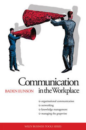 Cover image for Communication in the Workplace