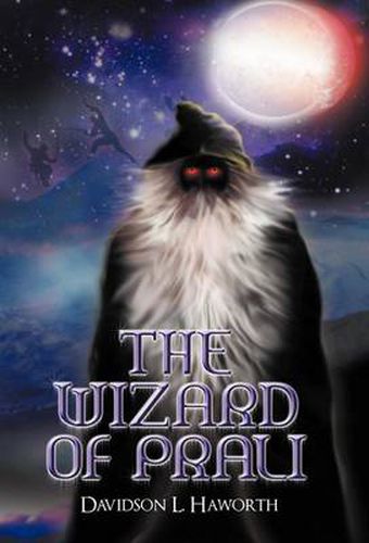 Cover image for The Wizard Of Prali