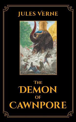 Cover image for The Demon of Cawnpore