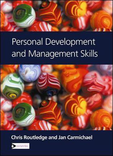 Cover image for Personal Development and Management Skills