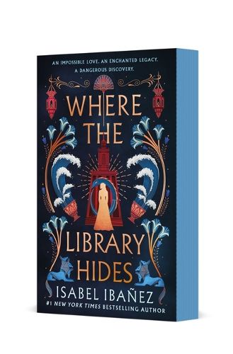 Cover image for Where the Library Hides