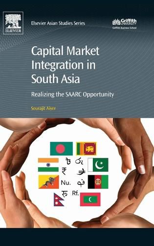 Cover image for Capital Market Integration in South Asia: Realizing the SAARC Opportunity