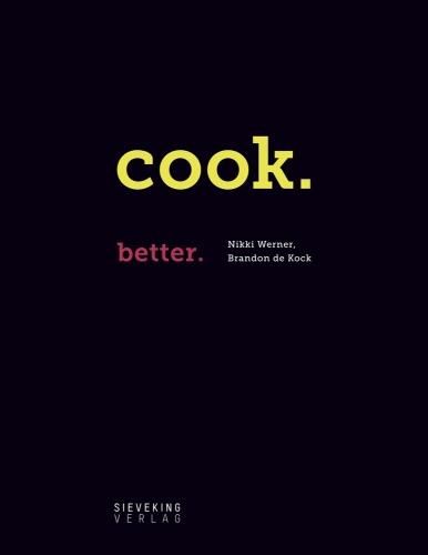 Cover image for cook. better