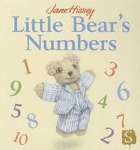 Cover image for Little Bear's Numbers