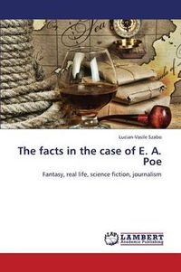 Cover image for The facts in the case of E. A. Poe