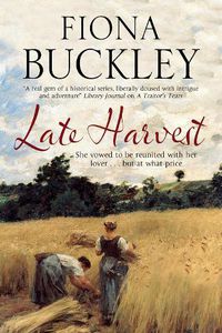 Cover image for Late Harvest