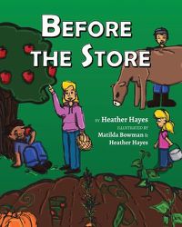 Cover image for Before the Store