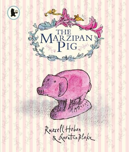 Cover image for The Marzipan Pig