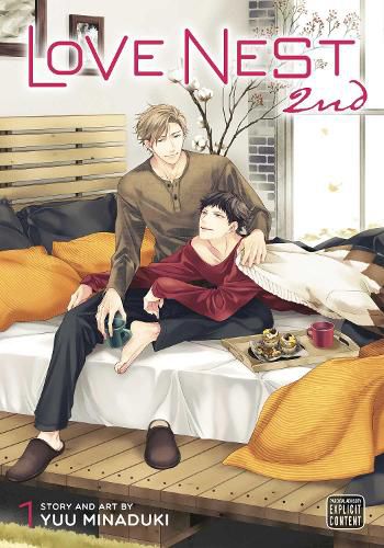 Cover image for Love Nest 2nd, Vol. 1: Volume 1