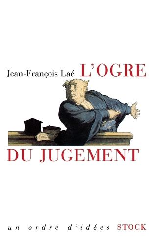 Cover image for L'ogre du jugement