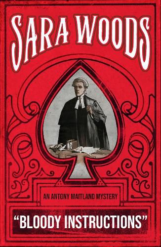 Cover image for Bloody Instructions