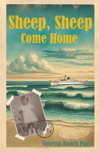 Cover image for Sheep, Sheep, Come Home