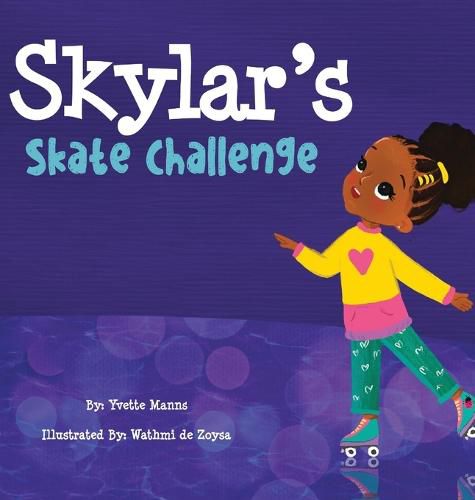 Cover image for Skylar's Skate Challenge