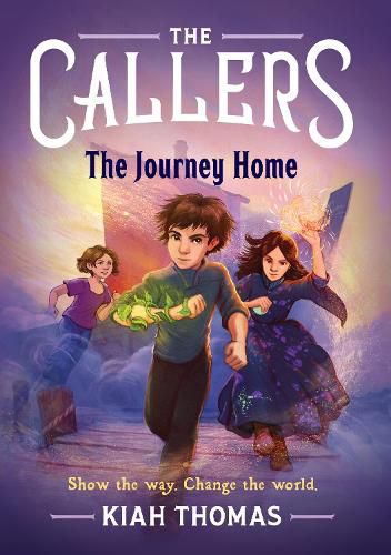 Cover image for The Callers: The Journey Home