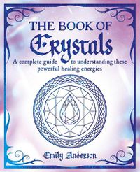 Cover image for The Book of Crystals