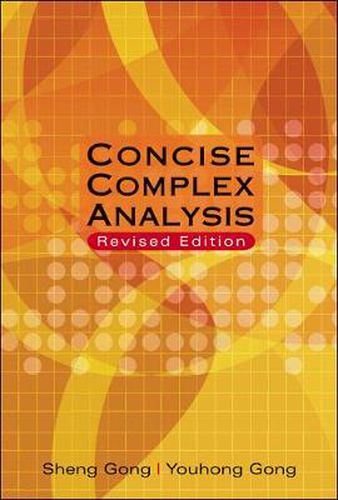 Cover image for Concise Complex Analysis (Revised Edition)