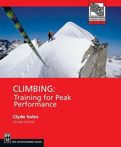 Cover image for Climbing: Training for Peak Performance