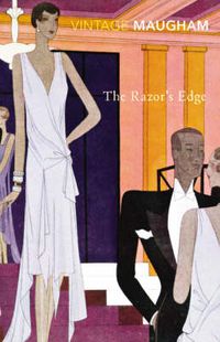 Cover image for The Razor's Edge