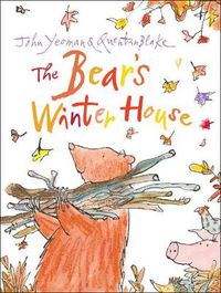 Cover image for The Bear's Winter House