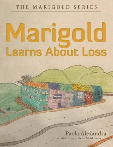 Cover image for Marigold Learns About Loss: The Marigold Series