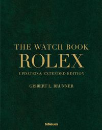 Cover image for The Watch Book Rolex: Updated and expanded edition