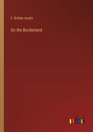 Cover image for On the Borderland