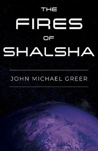 Cover image for The Fires of Shalsha