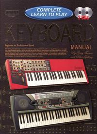 Cover image for Complete Learn To Play Keyboard