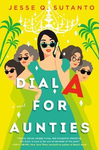 Cover image for Dial A for Aunties
