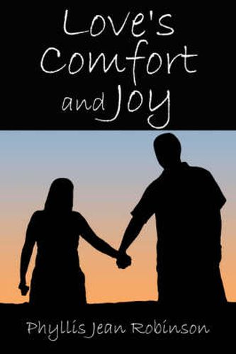 Cover image for Love's Comfort and Joy