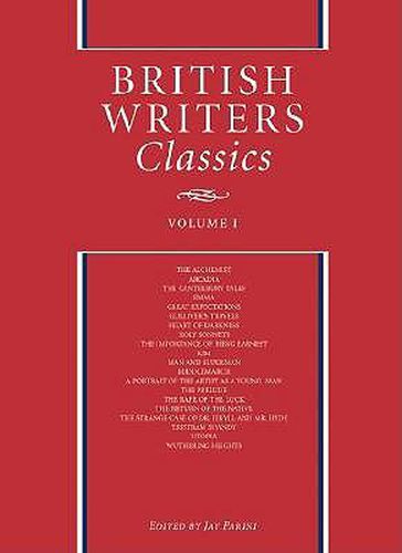 Cover image for British Writers Classics