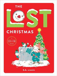 Cover image for The Lost Christmas