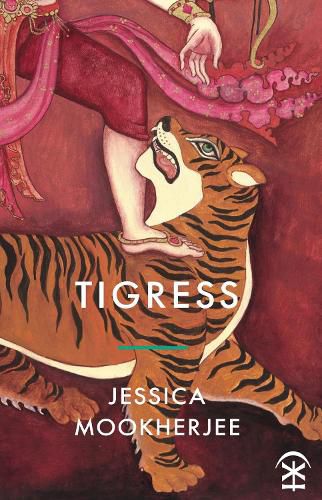 Cover image for Tigress