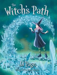 Cover image for The Witch's Path