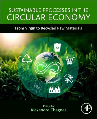 Cover image for Sustainable Processes in the Circular Economy