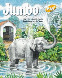 Cover image for Jumbo