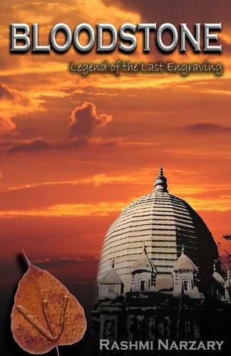 Cover image for BLOODSTONE, Legend of the Last Engraving
