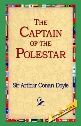 Cover image for The Captain of the Polestar