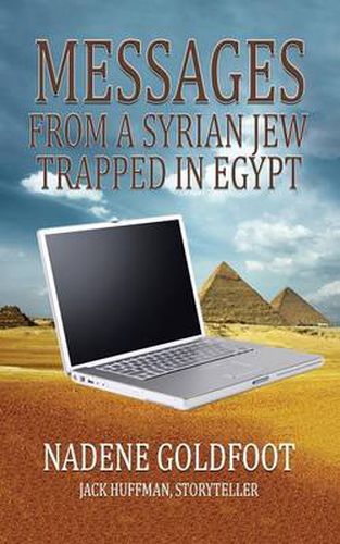 Cover image for Messages from a Syrian Jew Trapped in Egypt