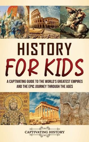 Cover image for History for Kids
