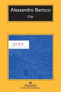 Cover image for City