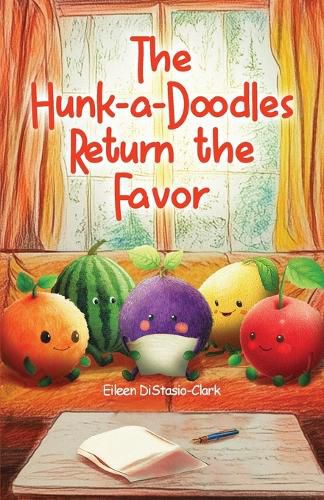 Cover image for The Hunk-A-Doodles Return The Favor