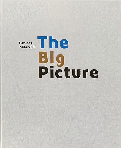 Cover image for The Big Picture: A New Perspective on the Grand Canyon