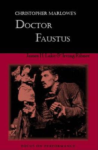 Cover image for Doctor Faustus: With The English Faust Book