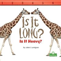 Cover image for Is It Long? Is It Heavy?