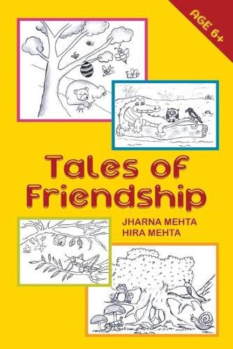 Cover image for Tales of Friendship