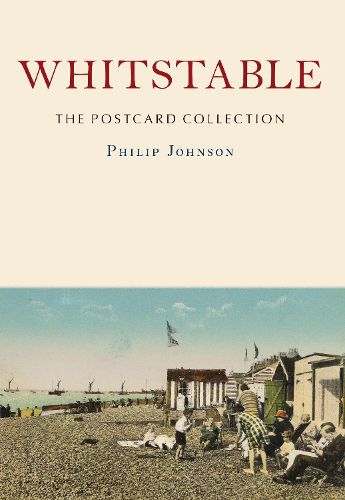 Cover image for Whitstable: The Postcard Collection